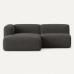 Moved XL Open Side 2 Seater Corner Sofa