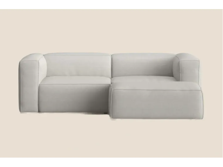 Moved 2 Seater Corner Sofa