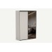 Deko Sliding Wardrobe with Mirror 160 cm