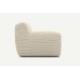 Quintin Wide Module End Seat