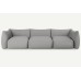 Cosy 3 Seater Sofa