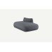 Cosy XL Module Chaise Side End Seat