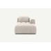 Mosso Module Chaise End Seat