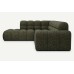 Cloudy Chaise Corner Sofa