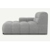Cloudy Module Chaise End Seat