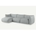 Cosy XL 3 Seater Corner Sofa