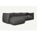 Cosy 3 Seater Corner Sofa