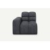 Cloudy Module Slim End Seat