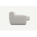 Quintin Wide 3 Seater Corner Sofa