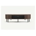 Mila TV Unit Large Baroque Oak