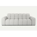 Cloudy 3 Seater Sofa Two Modules