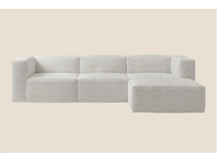 Moved 3 Seater Corner Sofa