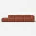 Moved XL 3 Seater Side Chaise Sofa