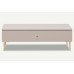 Maya Coffee Table Drawers Cashmere