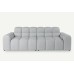 Cloudy 3 Seater Sofa Two Modules