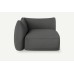 Cosy Module End Seat