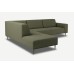 Daglas Large Corner Sofa
