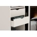 Deko Sliding Wardrobe with Mirror 250 cm