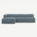 Moved XL Open Side 3 Seater Corner Sofa