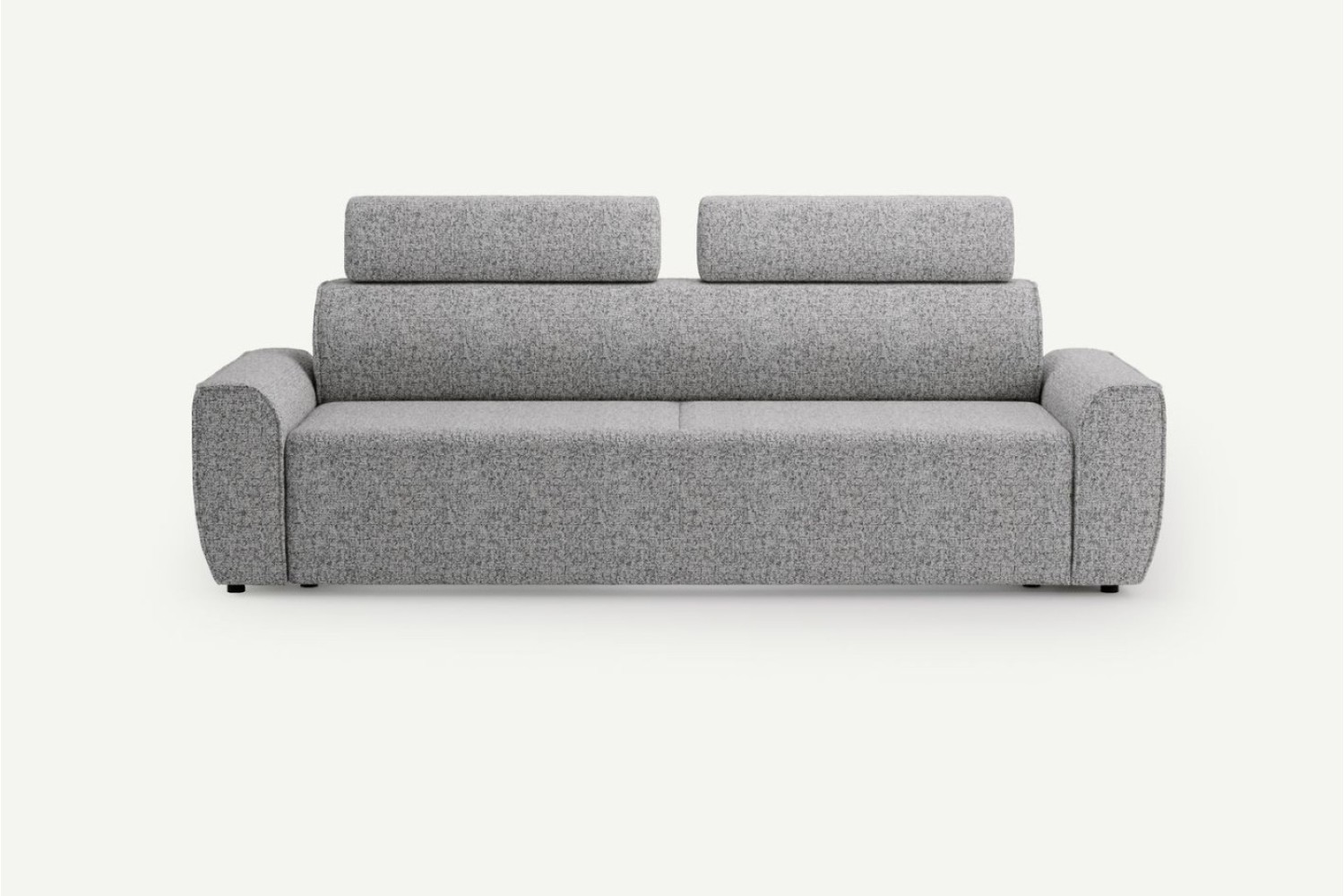 Slow Sofa Bed with Adjustable Headrests