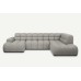 Cloudy Large U Shaped Corner Sofa