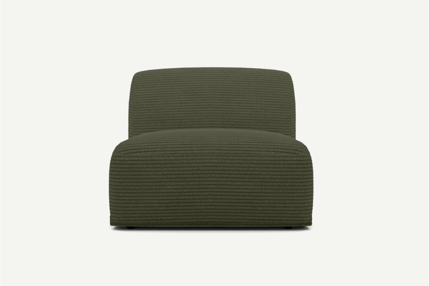 Quintin Wide Module Mid Seat
