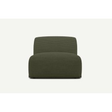 Quintin Wide Module Mid Seat