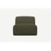 Quintin Wide Module Mid Seat