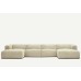 Moved XL U Shaped Sofa