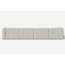 Moved XL U Shaped Sofa with Side Chaise