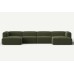 Moved XL U Shaped Sofa