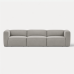 Moved 3 Seater Sofa