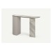 Mila Console Table Cashmere Left