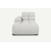 Cloudy Module Chaise End Seat