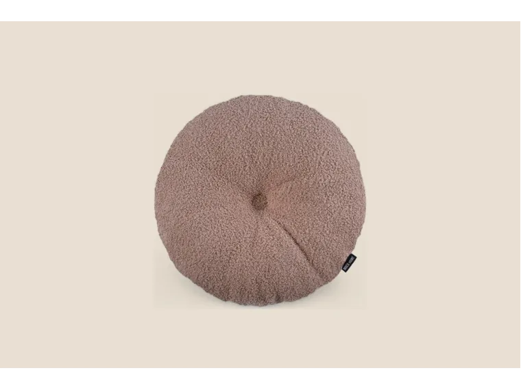 Round Decorative Cushion
