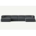 Moved XL U Shaped Sofa