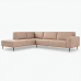 Daglas Large Corner Sofa