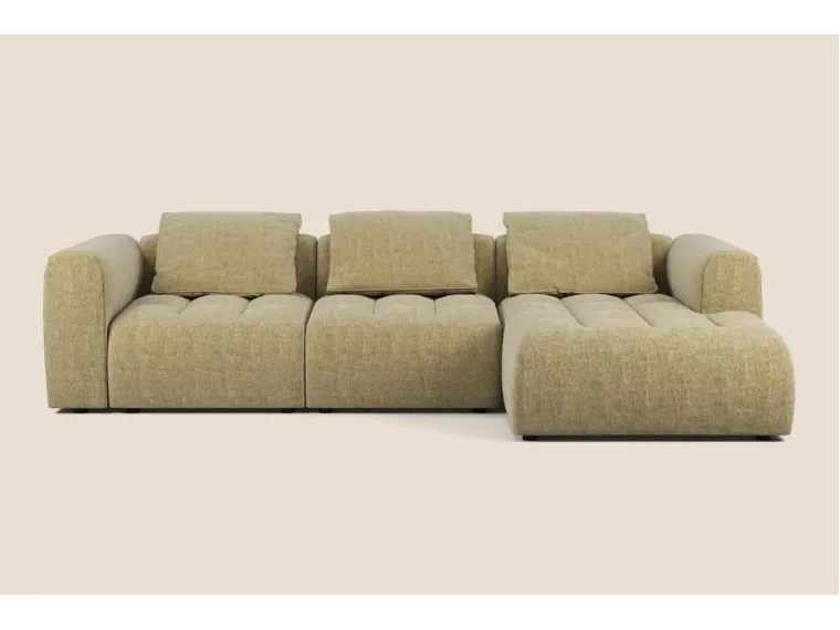 Mosso 3 Seater Corner Sofa