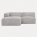 Moved XL Open Side 2 Seater Corner Sofa