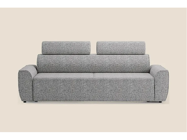 Slow Sofa Bed with Adjustable Headrests