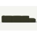 Moved XL 3 Seater Side Chaise Sofa
