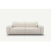 Light 2 Seater Sofa Bed