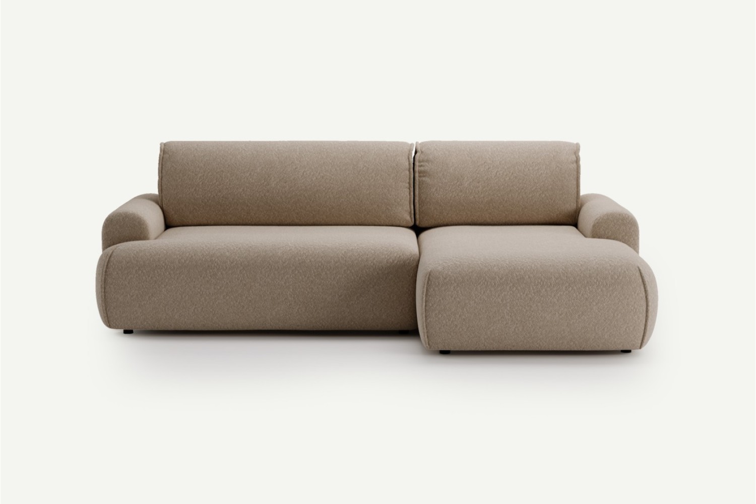 Softy Corner Sofa Bed