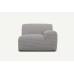 Quintin Slim Module End Seat