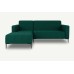 Bolder Compact L-Shaped Corner Sofa