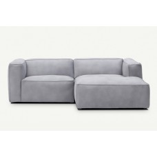 Moved 2 Seater Corner Sofa