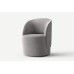 Elvi Swivel Armchair