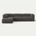Moved XL Corner Sofa with Side Chaise
