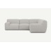 Quintin Slim 4 Seater Corner Sofa
