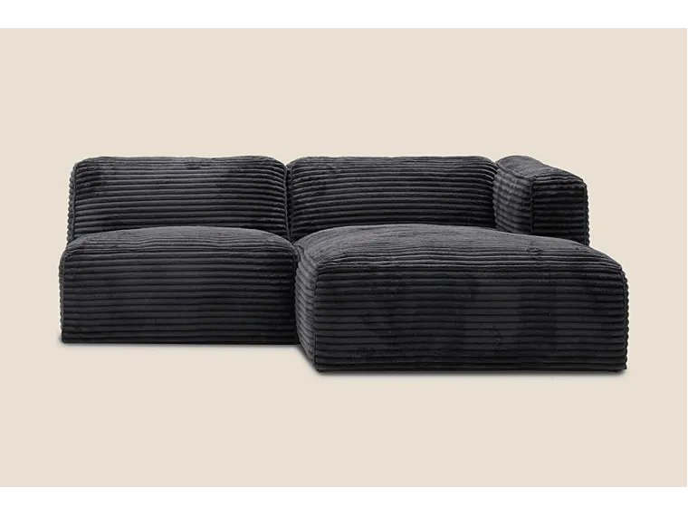 Moved XL Open Side 2 Seater Corner Sofa